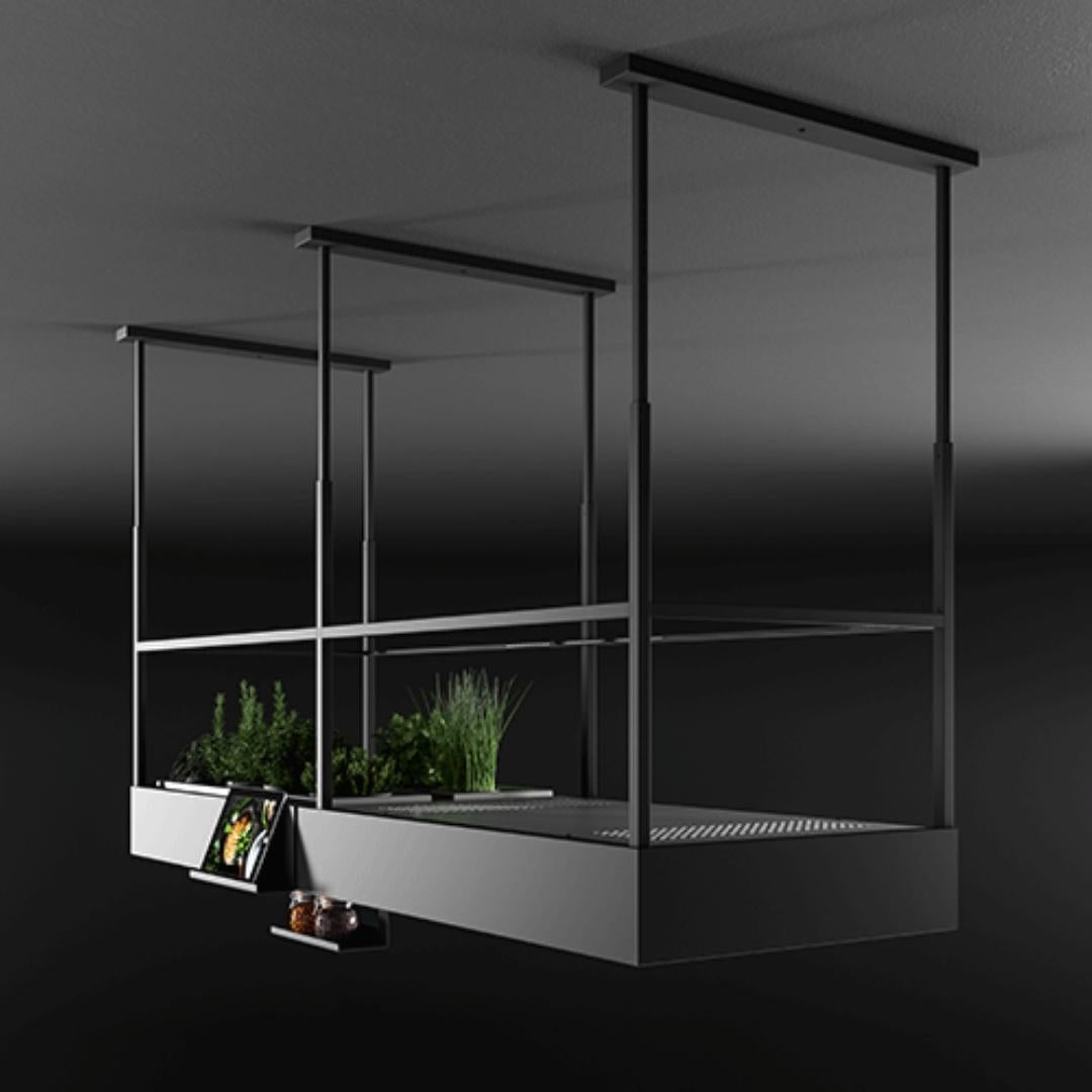 Falmec 180 cm Island Chimney Spazio Fresh Series SPAZIO 180