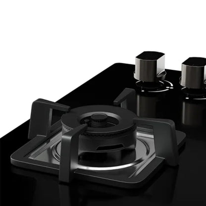 Crompton 60 cm 3 Burner Cooktop Superslim TAB-SUHB603-MBL