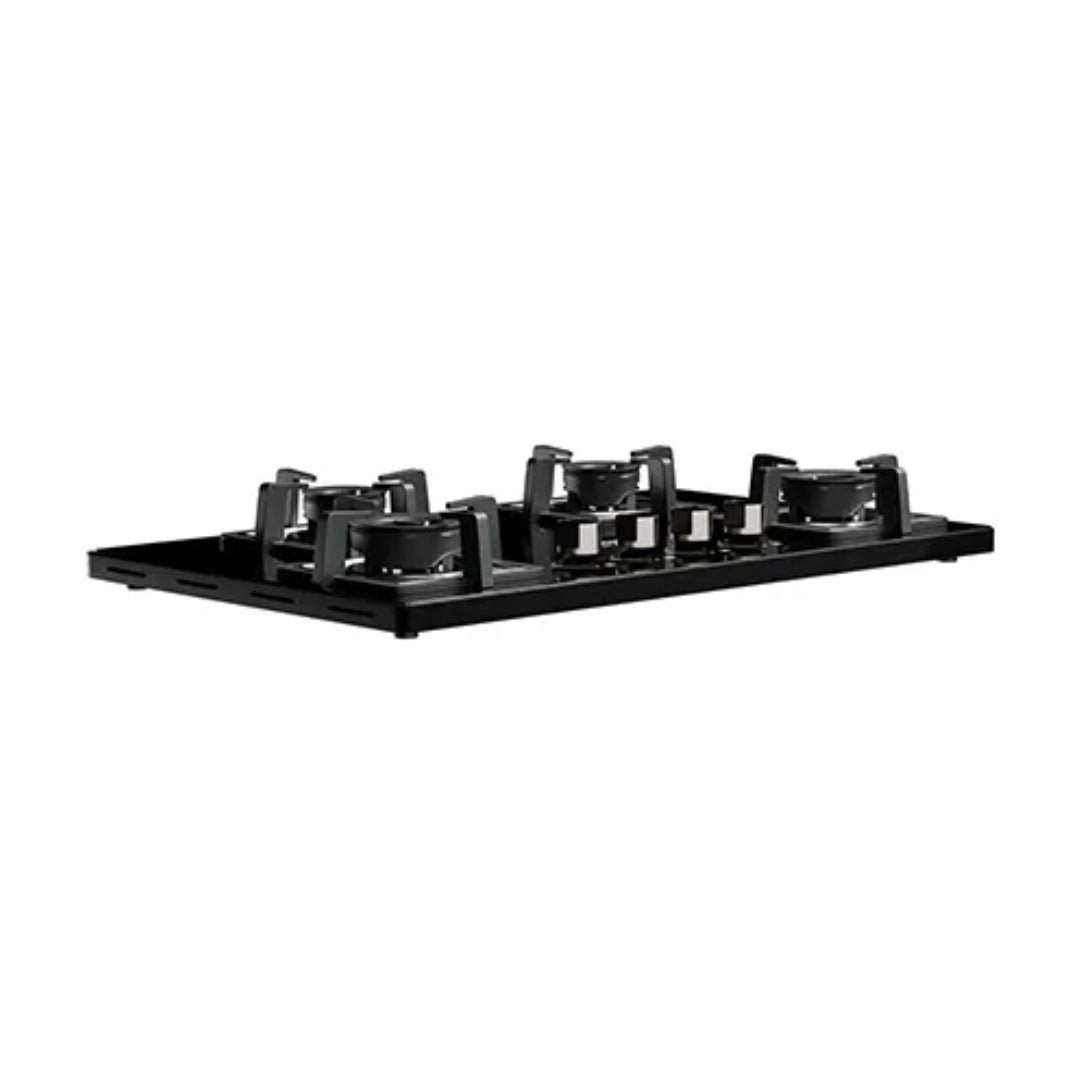 Crompton 78 cm 4 Burner Cooktop Superslim TAB-SUHB784-MBL
