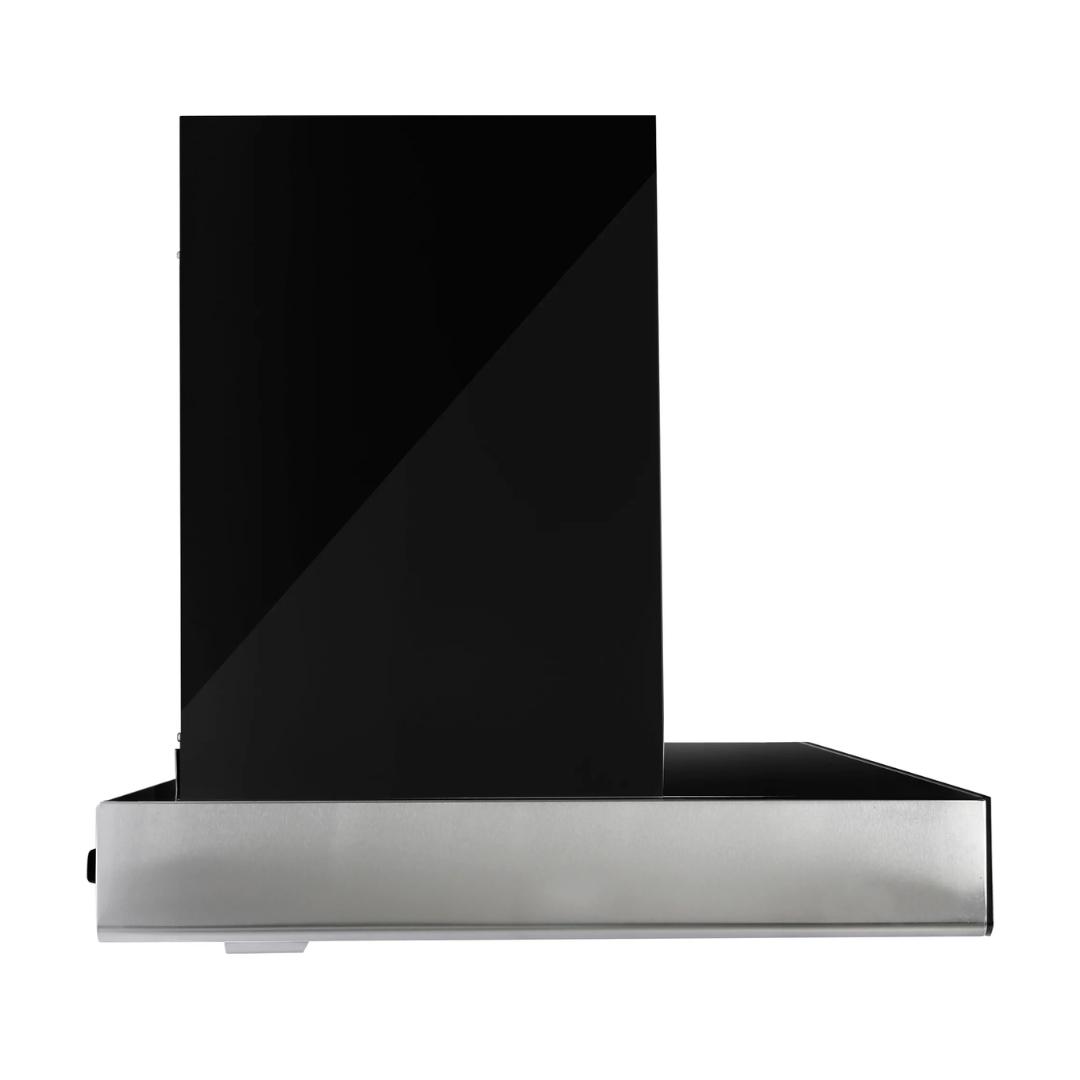 Faber 90 cm Wall Mounted Chimney THUNDER BOLT FL SW SC BK 90