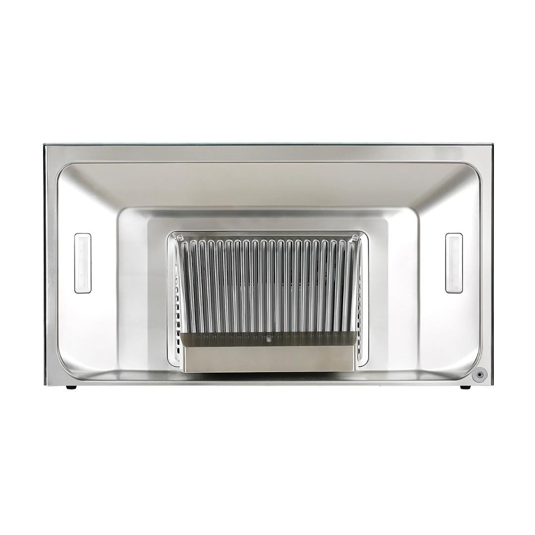 Faber 90 cm Wall Mounted Chimney THUNDER BOLT FL SW SC BK 90