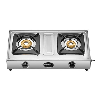 Hindware 61 cm 2 Burner Cooktop Tino Plus Series TINO PLUS 2B