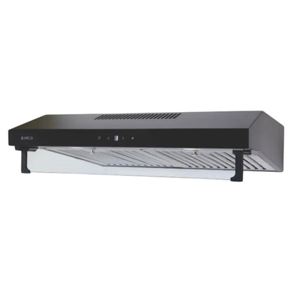 Elica 60 cm Straight Line Chimney Classic Series TNT 602 TOUCH BK