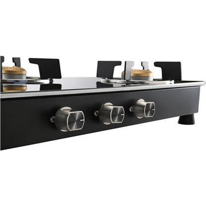 Hindware 77 cm 3 Burner Cooktop Vego Series VEGO 3B