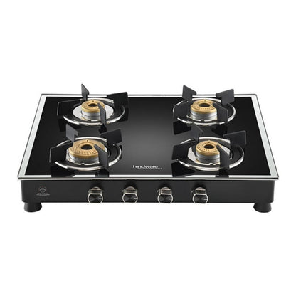 Hindware 63 cm 4 Burner Cooktop Vego Series VEGO 4B