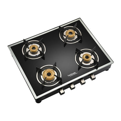 Hindware 63 cm 4 Burner Cooktop Vego Series VEGO 4B