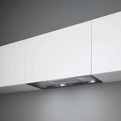 Falmec 120 cm Under Cabinet Wall Mounted Chimney Virgola Plus Fresh Series VIRGOLA PLUS 120