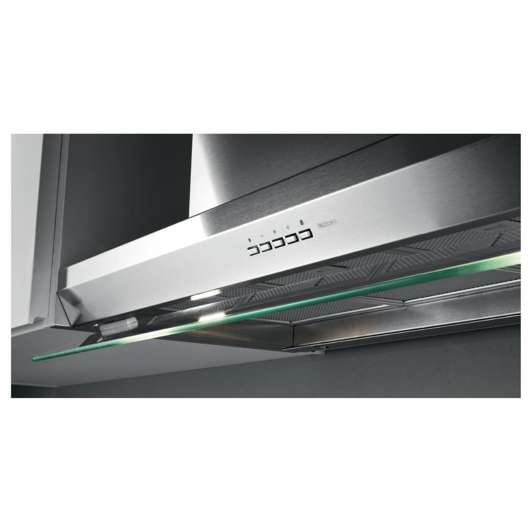 Falmec 60 cm Under Cabinet Wall Mounted Chimney Virgola Plus Fresh Series VIRGOLA PLUS 60