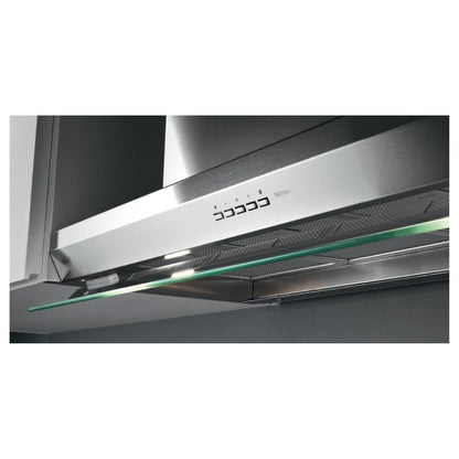 Falmec 60 cm Under Cabinet Wall Mounted Chimney Virgola Plus Fresh Series VIRGOLA PLUS 60