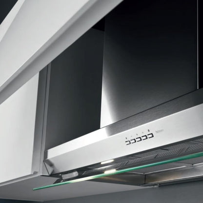 Falmec 60 cm Under Cabinet Wall Mounted Chimney Virgola Plus Fresh Series VIRGOLA PLUS 60