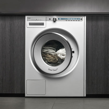 Asko Fully Automatic Front Loader 8 Kg Washing Machine W2086C.W