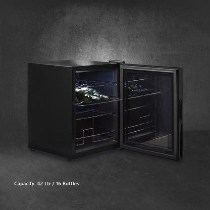 Kaff Free Standing Wine Cooler WC 42