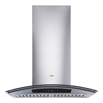 Whirlpool 60 cm Wall Mounted Chimney Acti Fresh Series 6W CGA HOOD