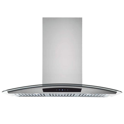 Whirlpool 90 cm Wall Mounted Chimney Acti Fresh Series 9W CGA HOOD