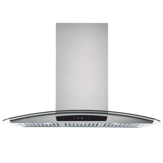 Whirlpool 90 cm Wall Mounted Chimney Acti Fresh Series 9W CGA HOOD