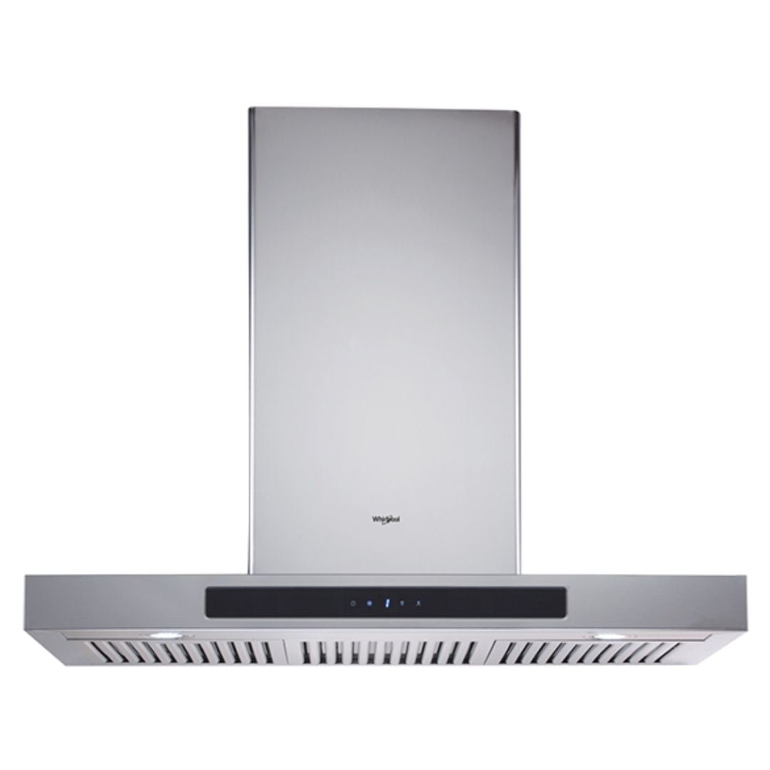 Whirlpool 90 cm Wall Mounted Chimney Acti Fresh Series 9W TA HOOD