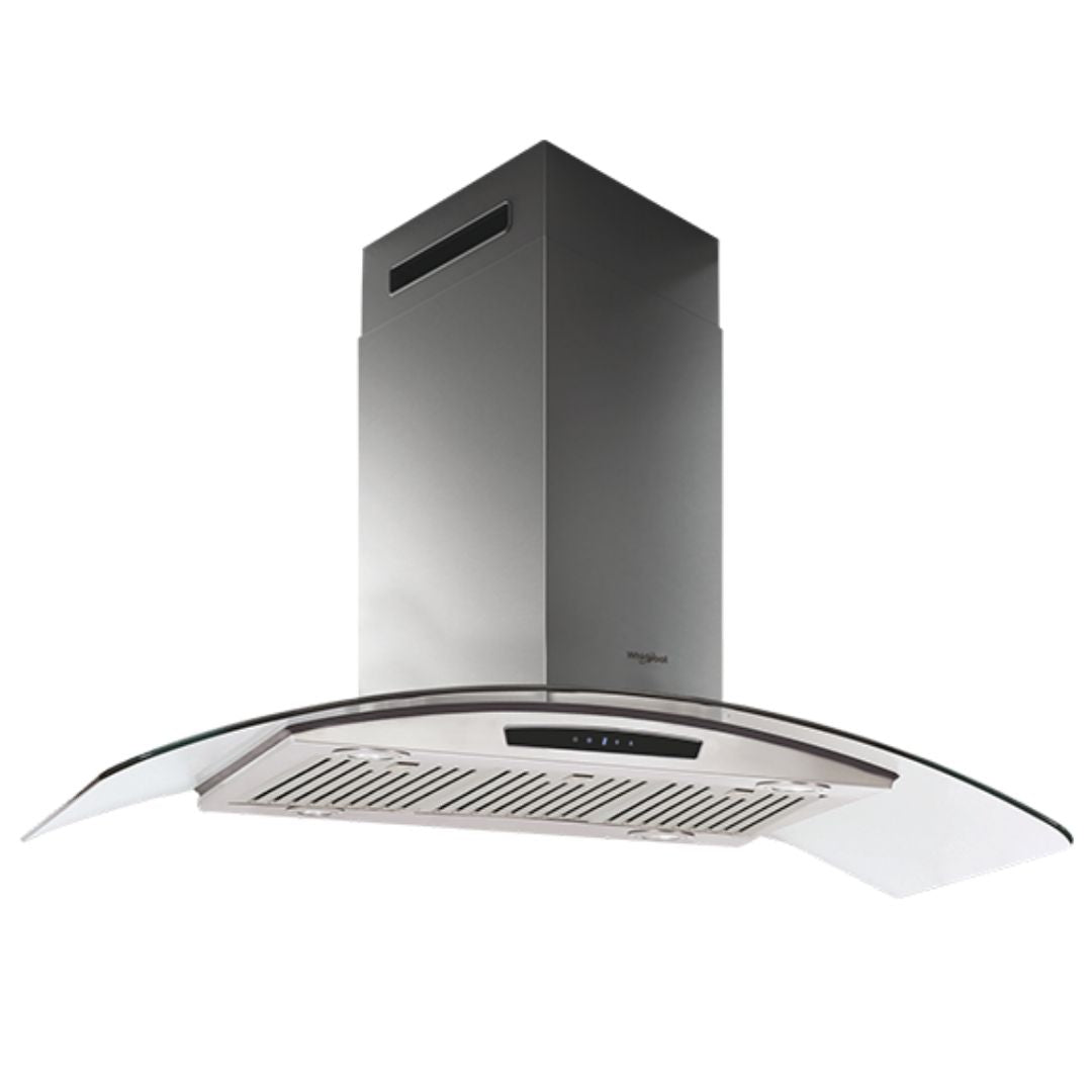 Whirlpool 90 cm Wall Mounted Chimney Acti Fresh Series ACTI FRESH 9I CBGA