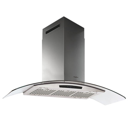 Whirlpool 90 cm Wall Mounted Chimney Acti Fresh Series ACTI FRESH 9I CBGA