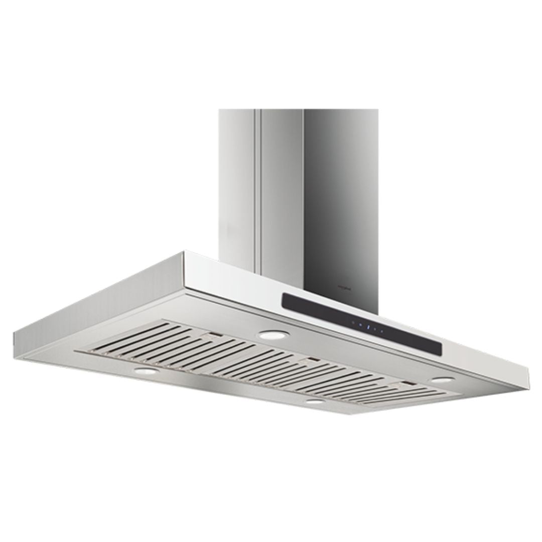 Whirlpool 90 cm Wall Mounted Chimney Acti Fresh Series ACTI FRESH 9I TA