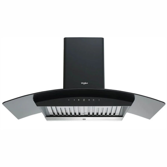 Whirlpool 90 cm Wall Mounted Chimney Auto Clean Series CG 901 HAC