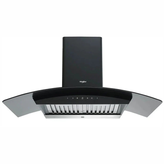 Whirlpool 90 cm Wall Mounted Chimney Auto Clean Series CG BF 901 HAC