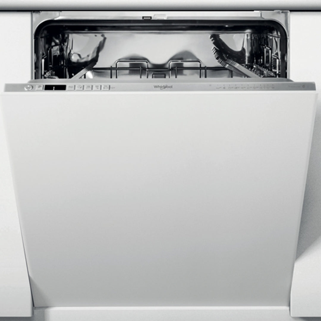 Whirlpool Built In Dishwasher WIO 3T133 P IN with 14 Place Settings