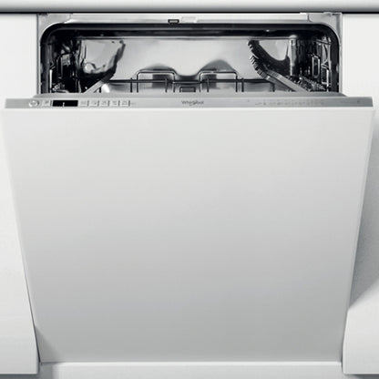 Whirlpool Built In Dishwasher WIO 3T133 P IN with 14 Place Settings