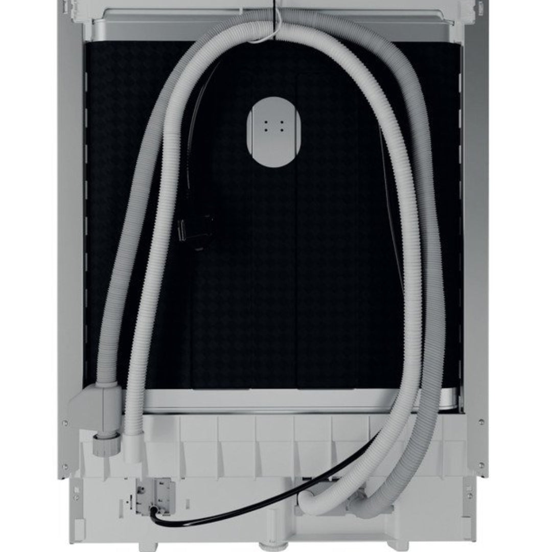 Whirlpool Built In Dishwasher WIO 3T133 P IN with 14 Place Settings