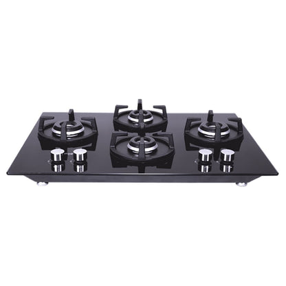 Whirlpool 70 cm 4 Burner Hob Intellicook Brass Series ELITE HYBRID 704 MT