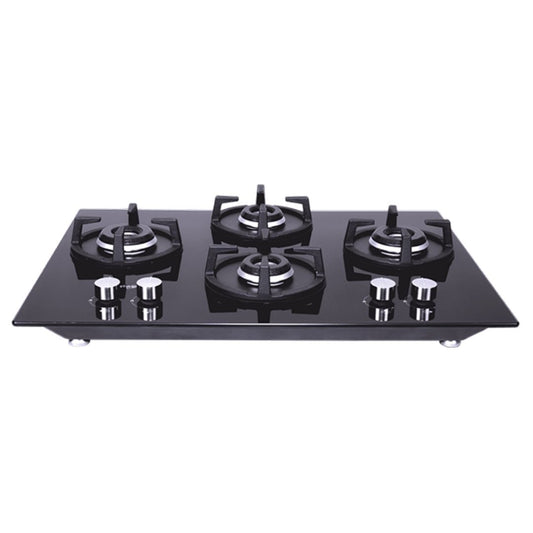 Whirlpool 70 cm 4 Burner Hob Intellicook Brass Series ELITE HYBRID 704 MT
