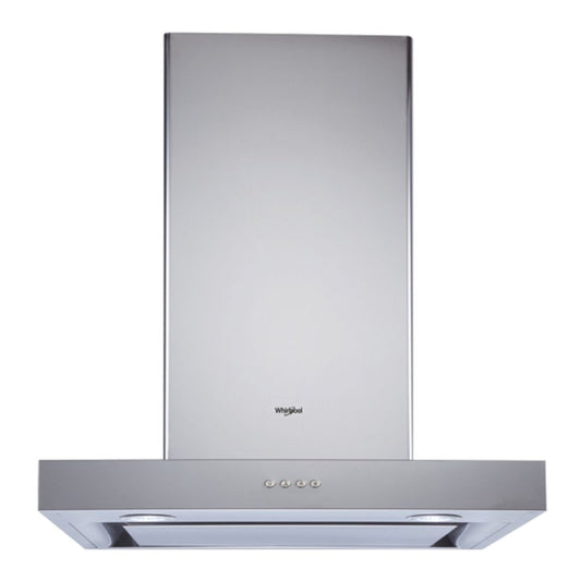 Whirlpool 60 cm Wall Mounted Chimney Pro Fresh Series TQT 6W TAP