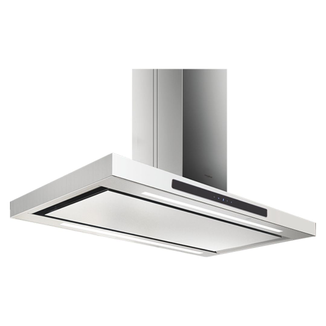 Whirlpool 90 cm Island Chimney Pro Fresh Series TQT 9I TA HOOD