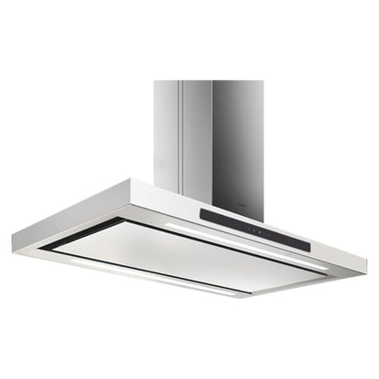 Whirlpool 90 cm Island Chimney Pro Fresh Series TQT 9I TA HOOD