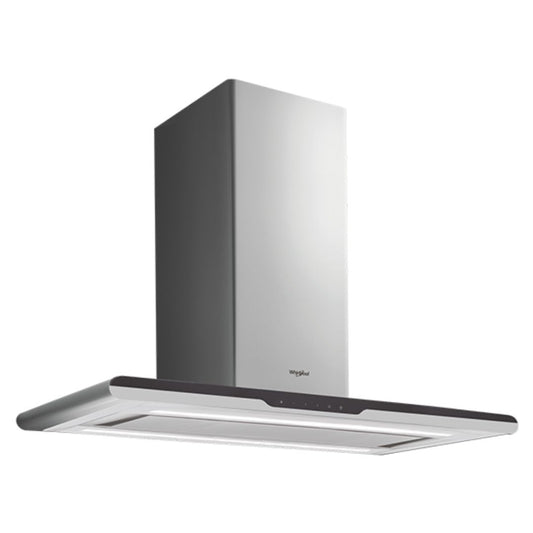 Whirlpool 90 cm Island Chimney Pro Fresh Series TQT 9I TB HOOD