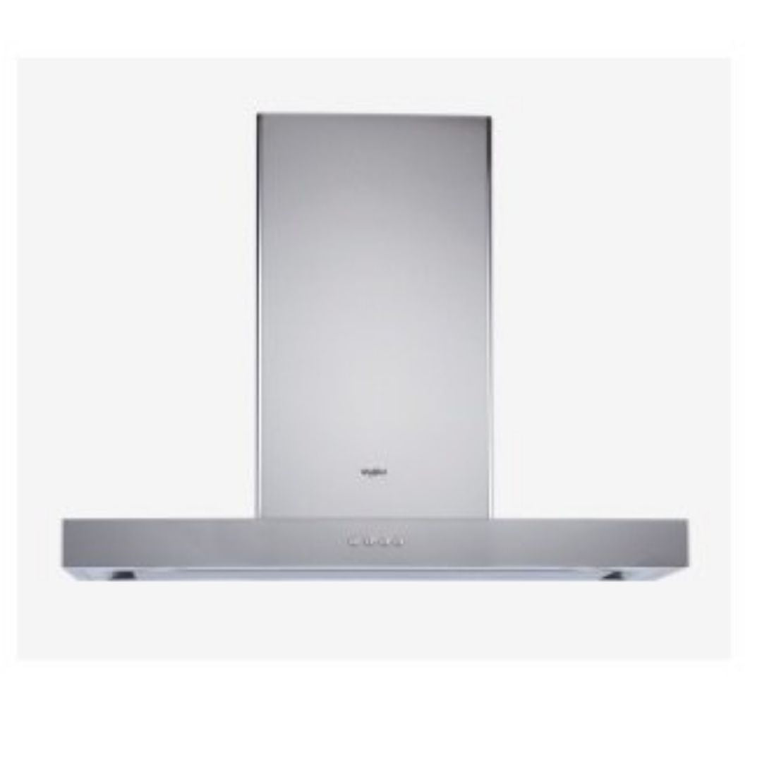 Whirlpool 90 cm Wall Mounted Chimney Pro Fresh Series TQT 9W TAP