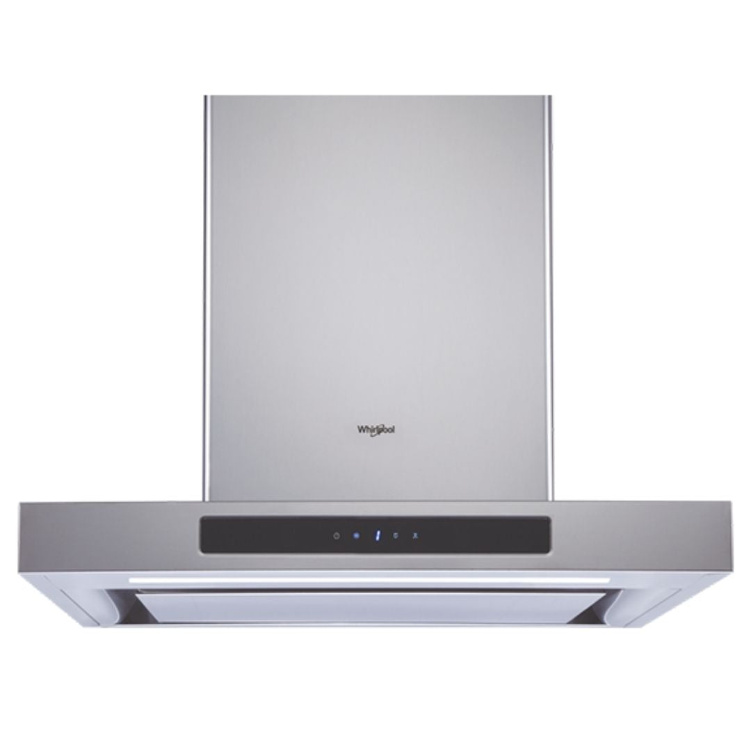 Whirlpool 60 cm Wall Mounted Chimney Senso Fresh Series TQT 6W TA HOOD