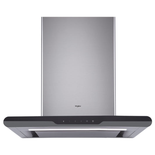 Whirlpool 60 cm Wall Mounted Chimney Senso Fresh Series TQT 6W TB HOOD