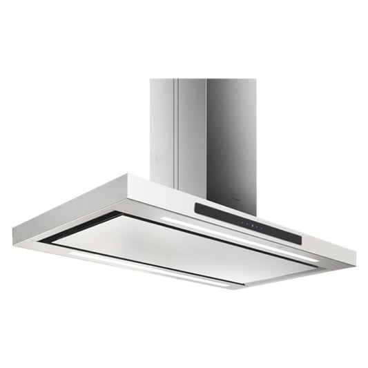 Whirlpool 90 cm Island Chimney Senso Fresh Series TQT 9I TA HOOD