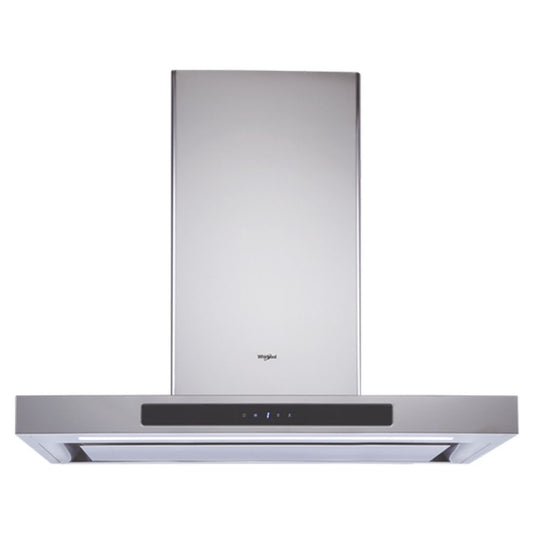 Whirlpool 90 cm Wall Mounted Chimney Senso Fresh Series TQT 9W TA HOOD
