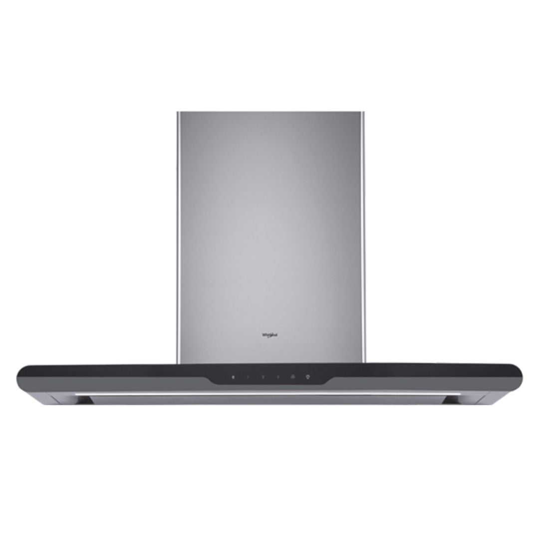 Whirlpool 90 cm Wall Mounted Chimney Senso Fresh Series TQT 9W TB HOOD