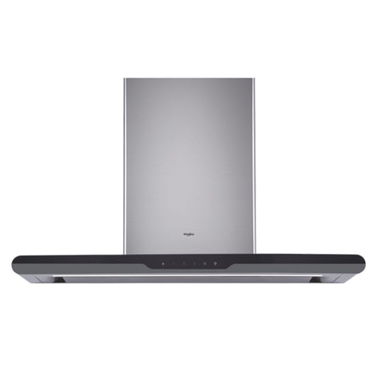 Whirlpool 90 cm Wall Mounted Chimney Senso Fresh Series TQT 9W TB HOOD