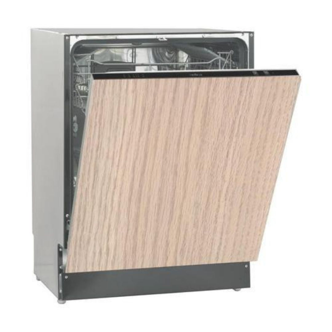 Elica Built In Dishwasher WQP 12 7711 with 12 Place Settings