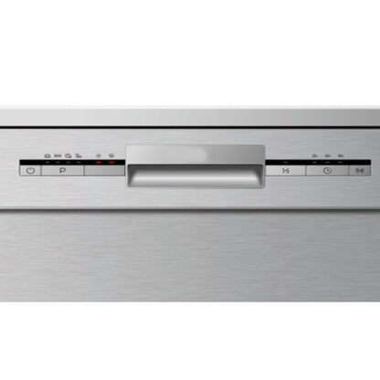 Elica Semi Built in Dishwasher WQP 12 7735HR with 14 Place Settings