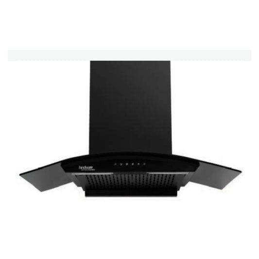 Hindware 60 cm Wall Mounted Chimney Auto Clean Hoods Series ZELDA 60