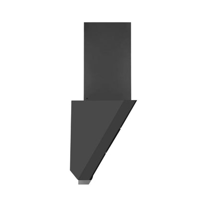 Faber 75 cm Wall Mounted Chimney Filterless Series ZENITH FL SC AC BK 75