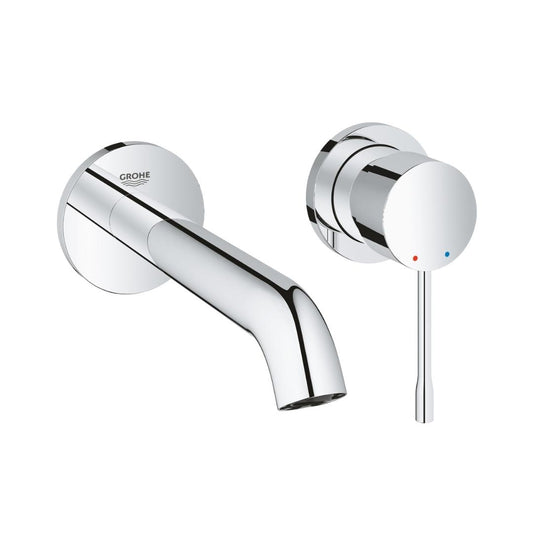 Grohe Wall Mounted Basin Mixer Essence 19408001 - Chrome