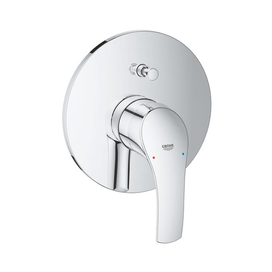 Grohe 2 Way Diverter Eurosmart 19450002 - Chrome Finish