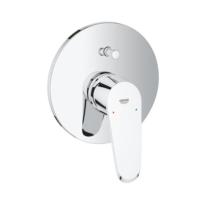 Grohe 2 Way Diverter Eurodisc Cosmopolitan 19548002 - Chrome Finish