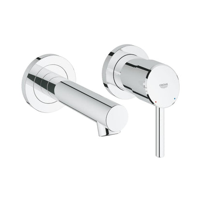 Grohe Wall Mounted Basin Mixer Concetto 19575001 - Chrome