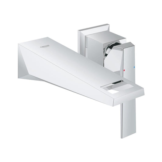 Grohe Wall Mounted Basin Mixer Allure Brilliant 19781000 - Chrome